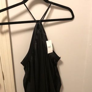 Nwt!! Black top